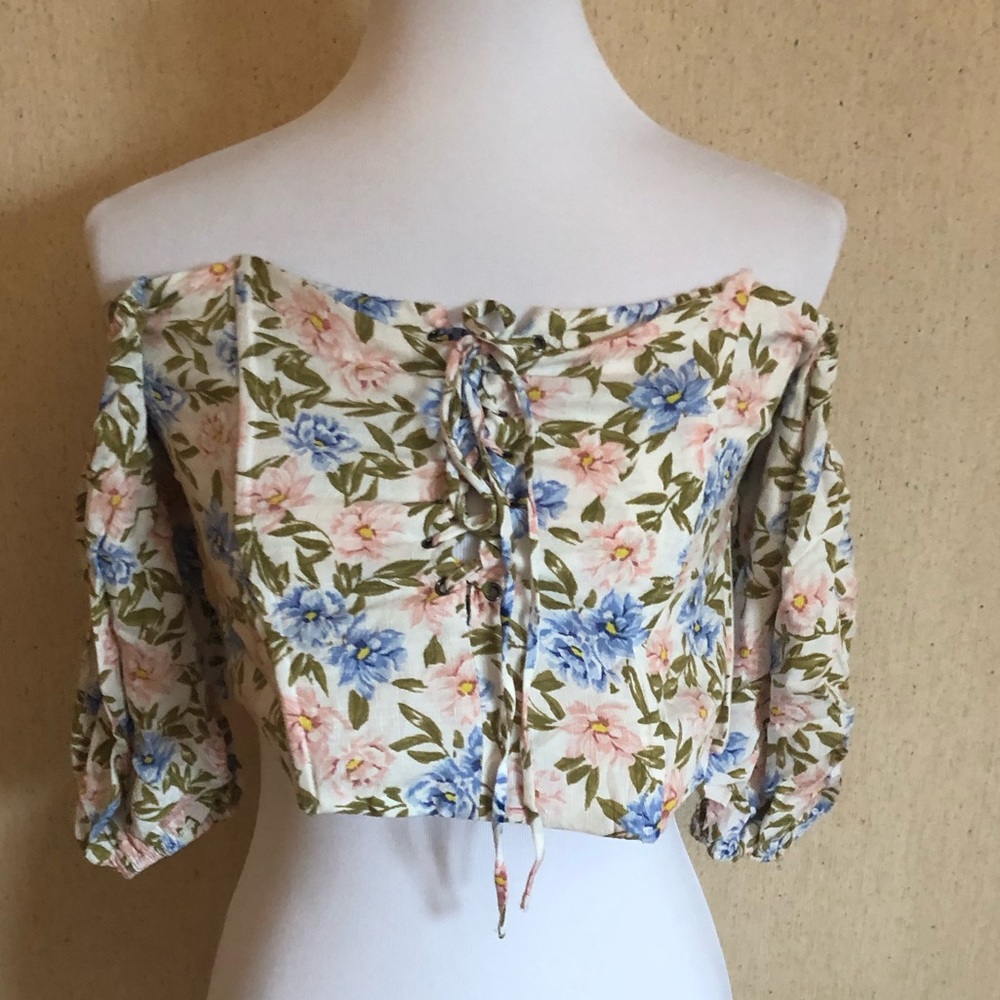 Super cute top